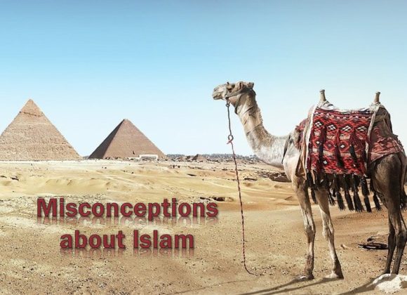 Misconceptions about Islam