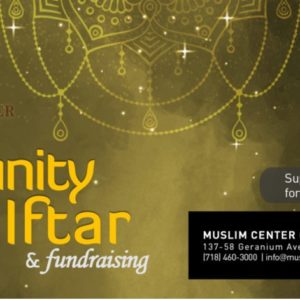 Community Iftar