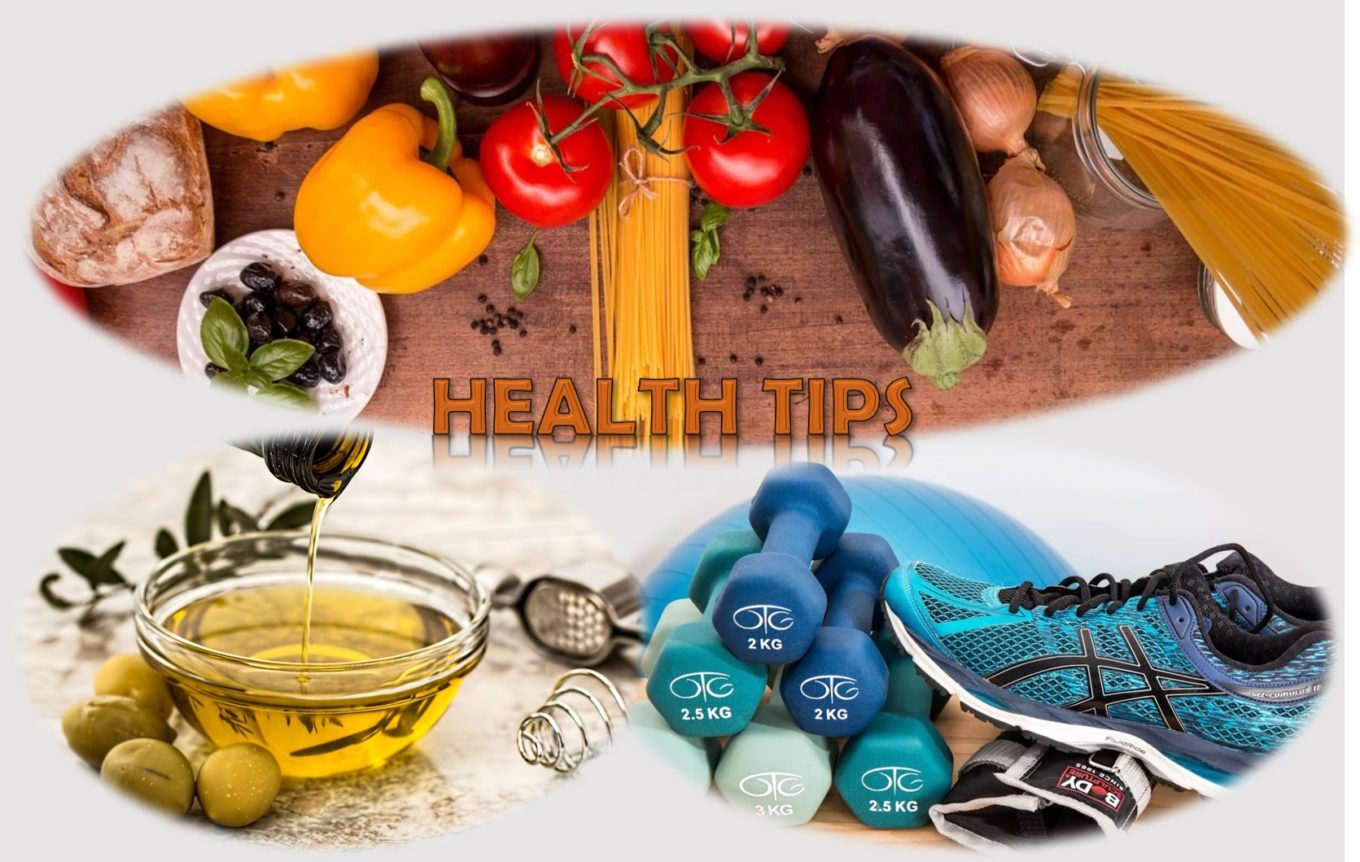 Weekly Health Tips