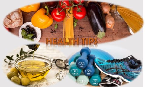 Weekly Health Tips
