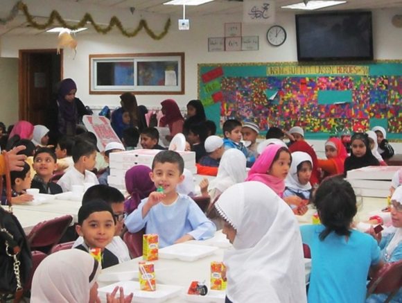 muslim center of new york school flushing