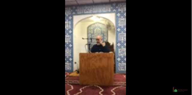 MCNY Friday Lecture 03 |”The Prophet’s(SWA)Life before Islam