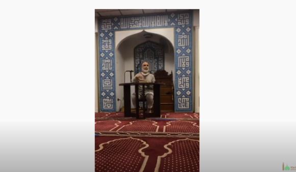 MCNY FRIDAY LECTURE O1 | INTRODUCTION TO ISLAMIC HISTORY
